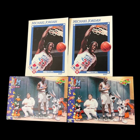 Michael Jordan Cards - Picture 3 of 16